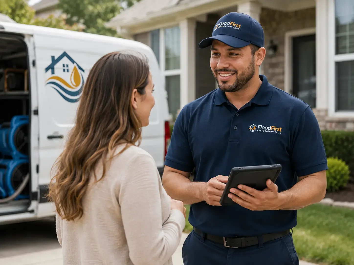 Flood Damage Restoration Lucerne Valley, CA FAQs
